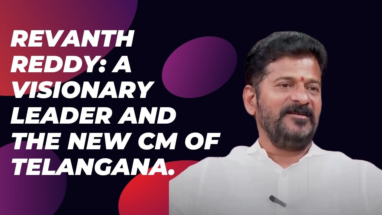 Revanth Reddy: A Visionary Leader - Famous People Forum