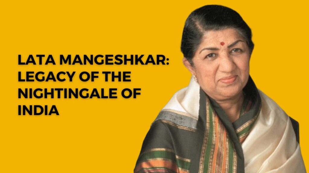 Lata Mangeshkar