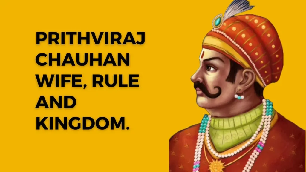 prithviraj chauhan wife