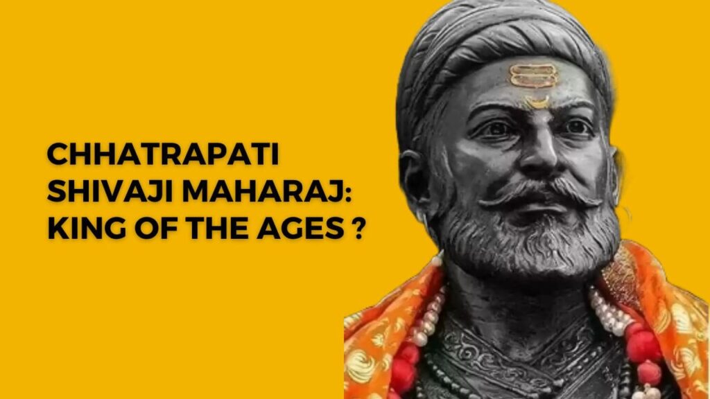 Shivaji Maharaj