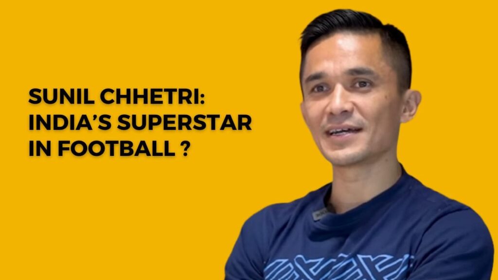 Sunil Chhetri