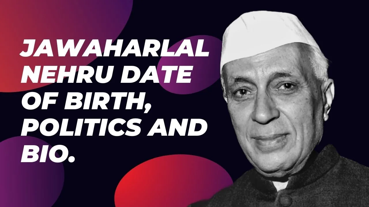 Jawaharlal Nehru Date Of Birth, Politics And Bio. - Famous People Forum